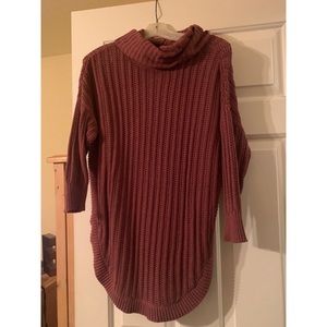 Express sweater